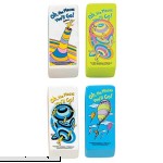 Raymond Geddes Dr. Seuss Oh The Places Beveled Eraser 48 Pack 68300